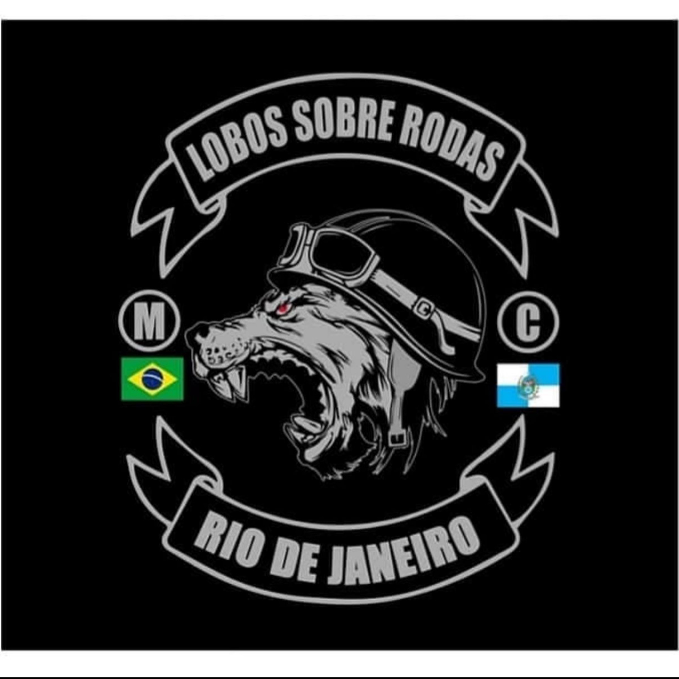 LOBOS SOBRE RODAS MC-RJ 
