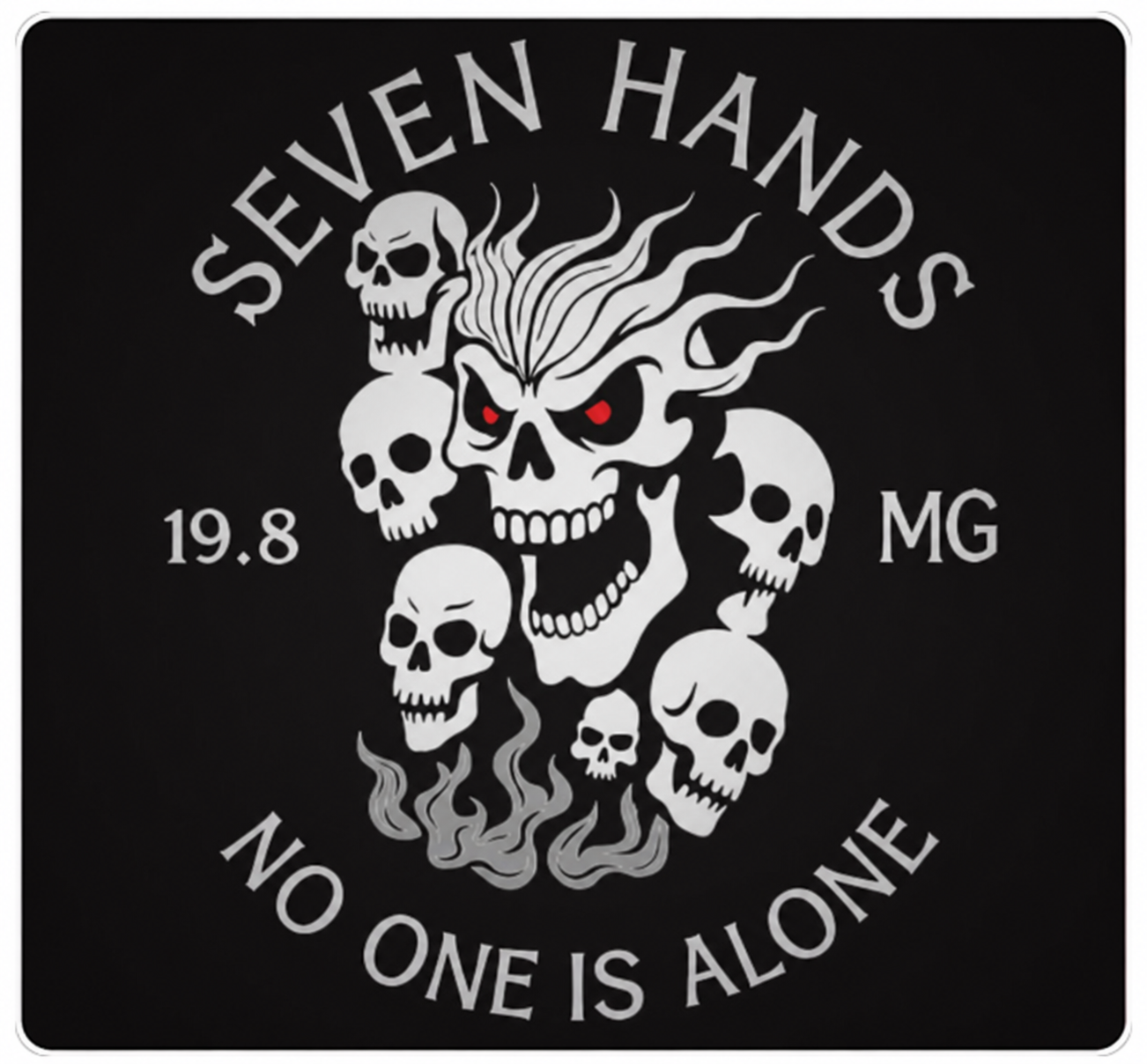 SEVEN HANDS MOTO GRUPO