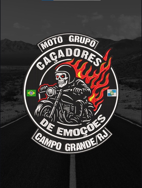 Caçadores de Emoções CG