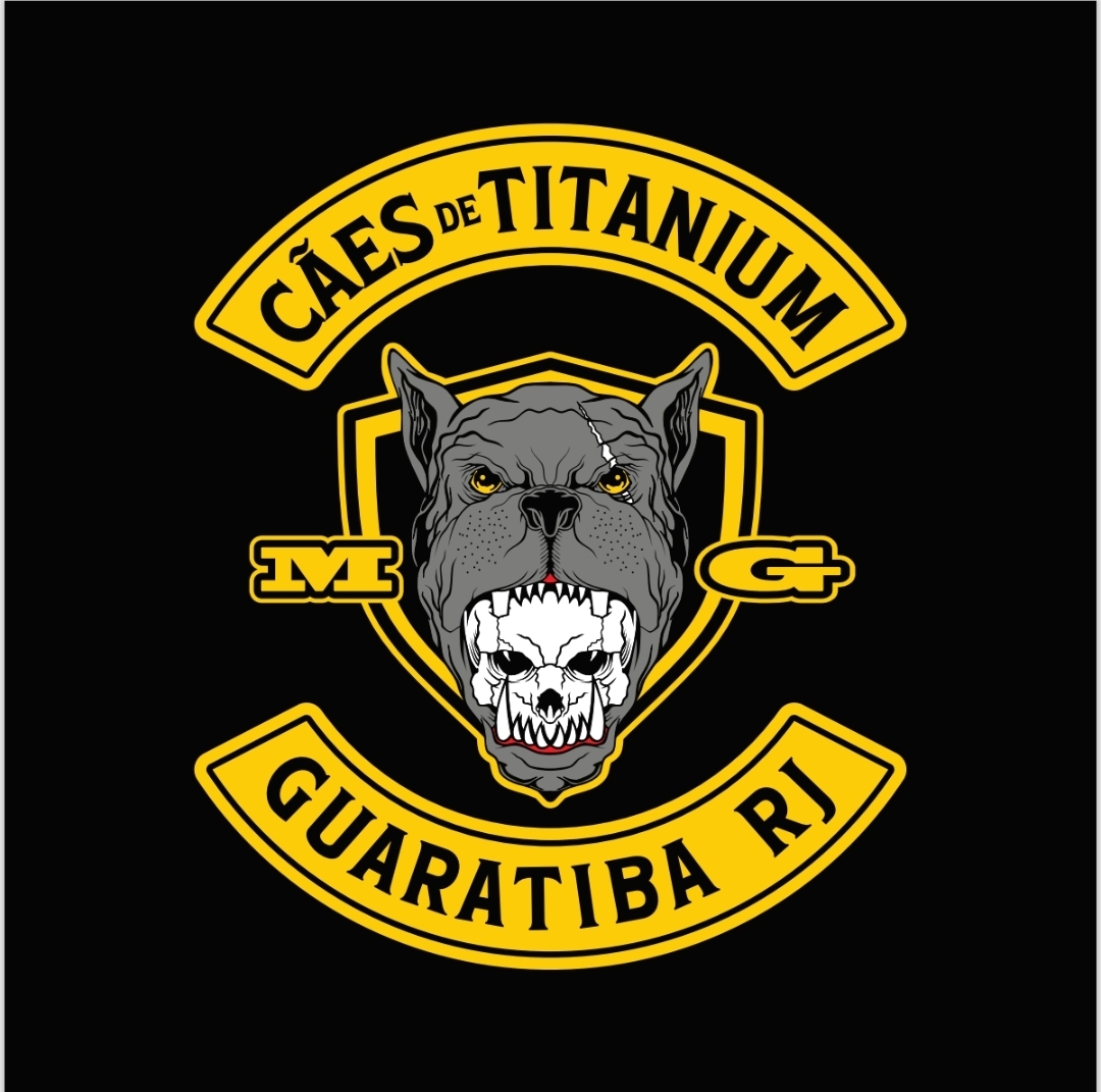CÃES DE TITANIUM MG 