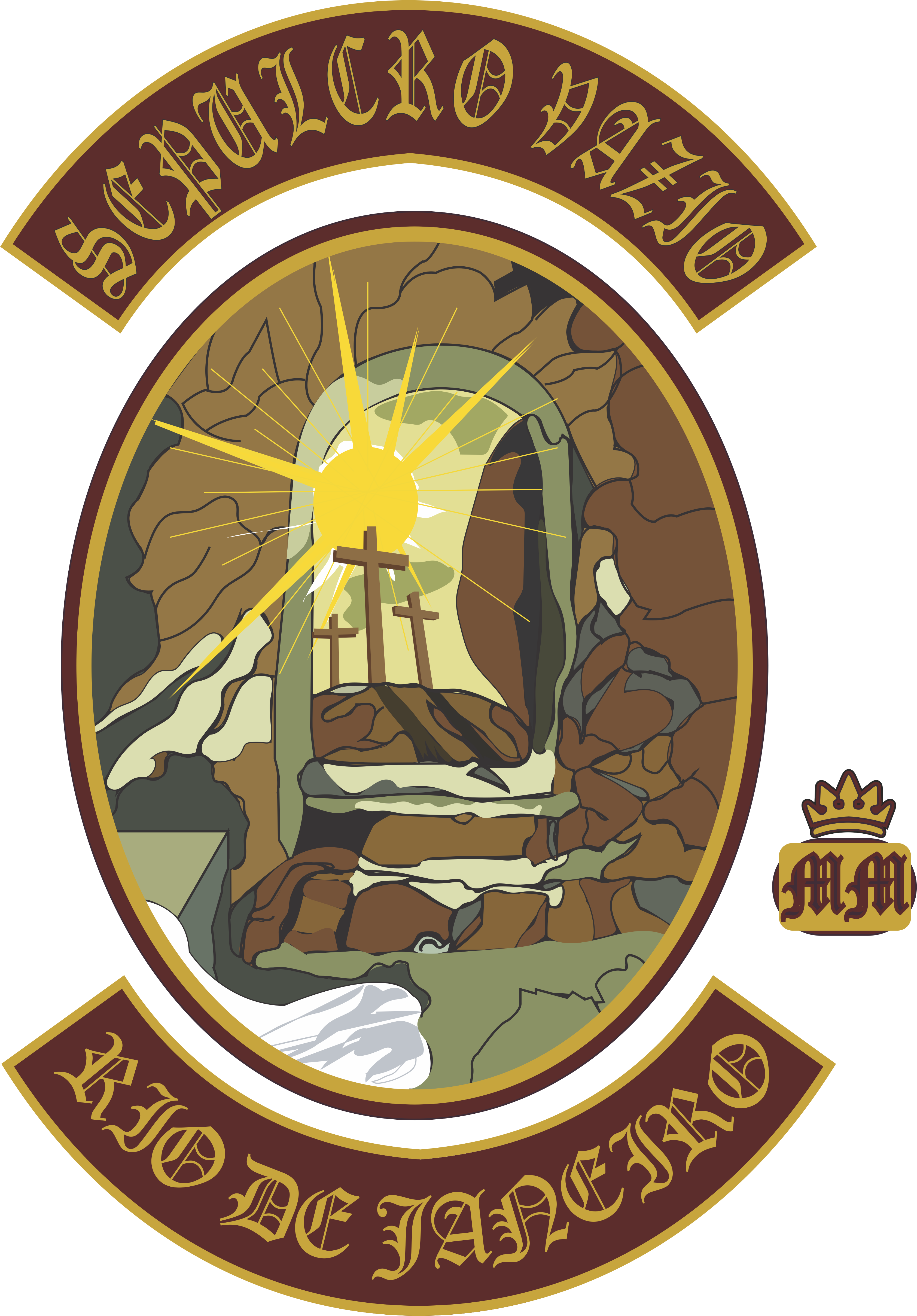 SEPULCRO VAZIO MM