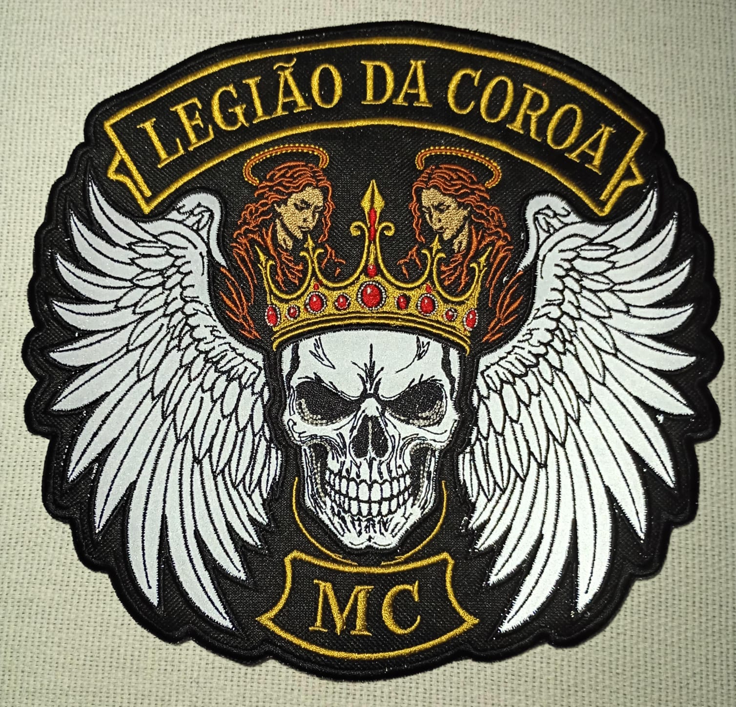 LEGIÃO DA COROA