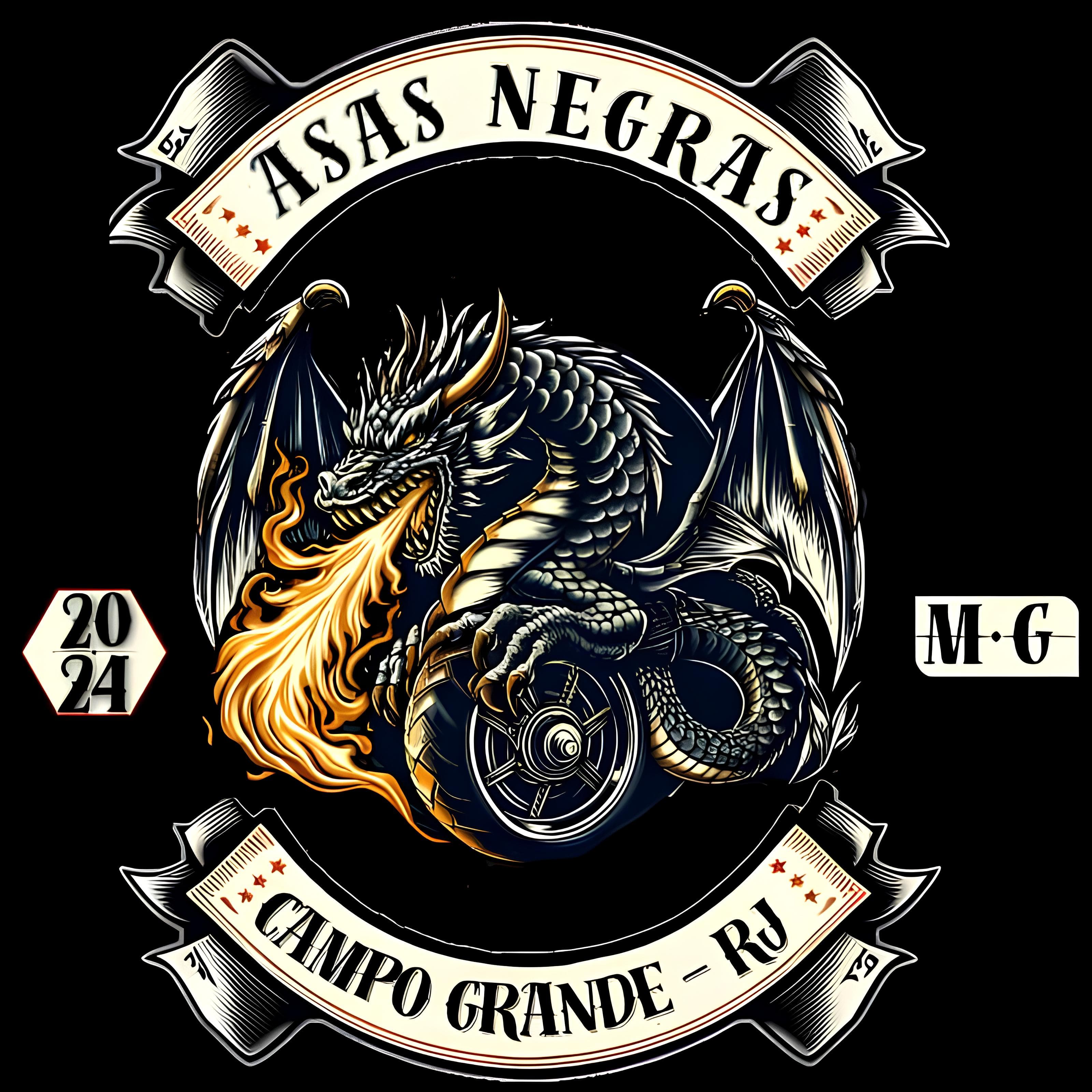 Asas Negras MG