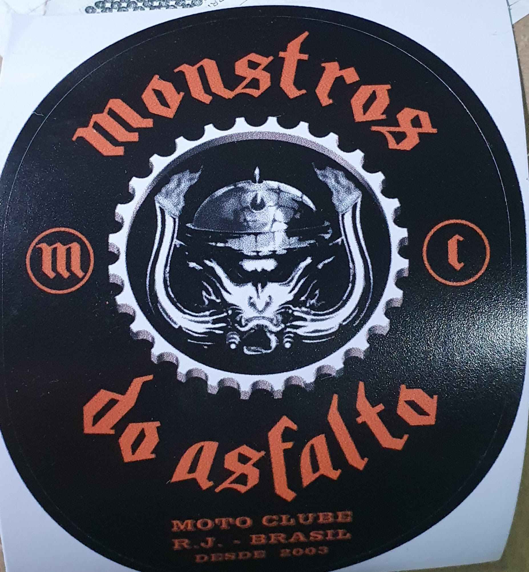 Monstros do Asfalto 