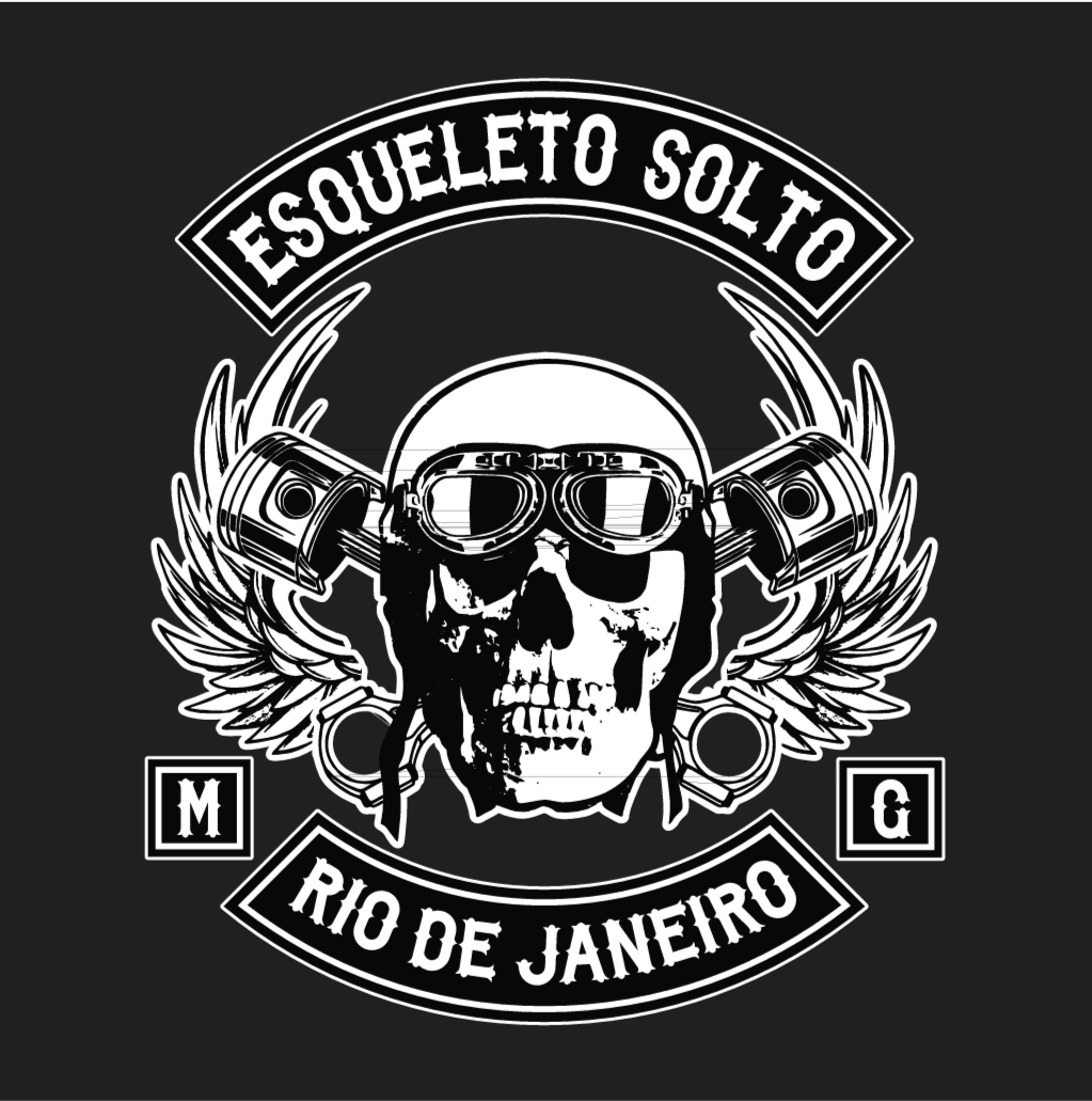 ESQUELETO SOLTO  MG