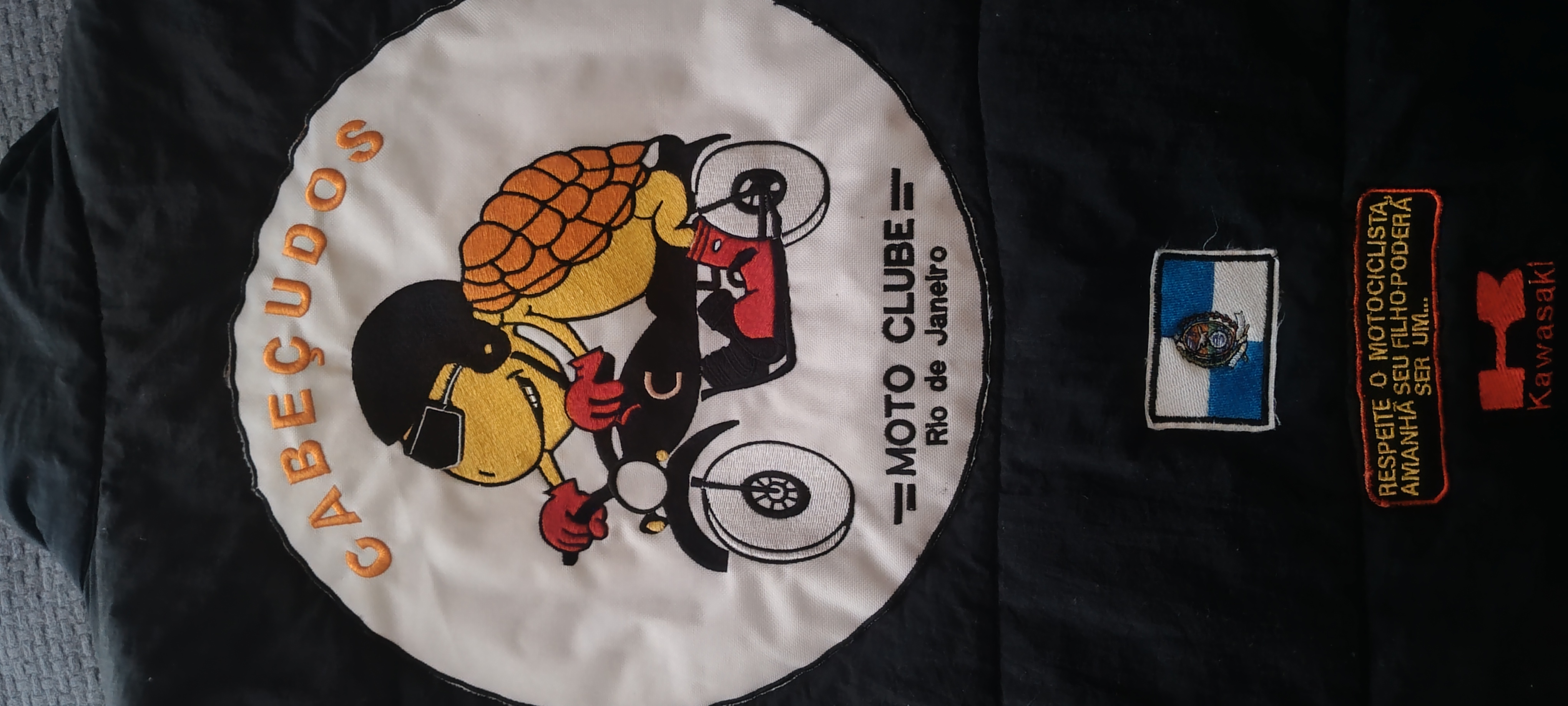 CABEÇUDOS MOTOCLUBE RJ