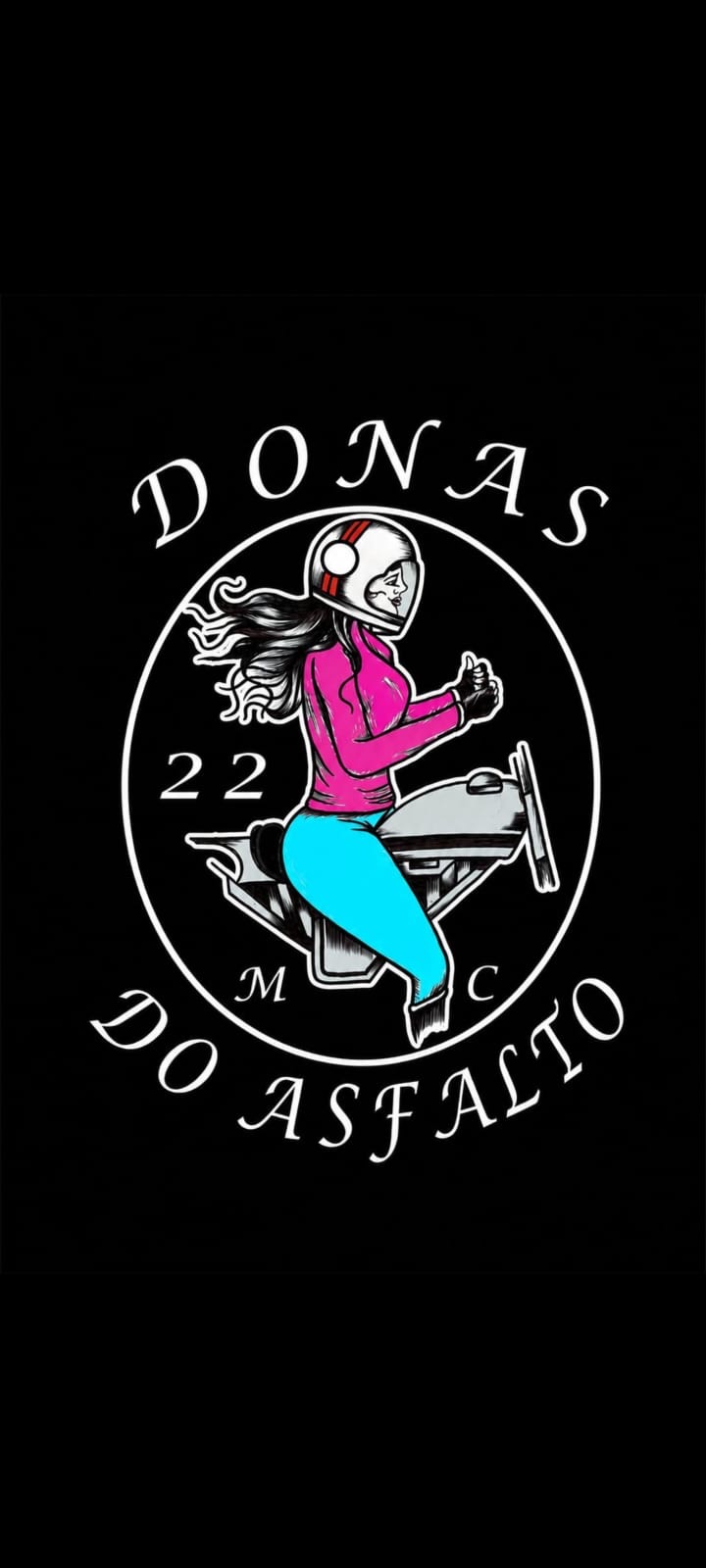 Donas do asfalto MC