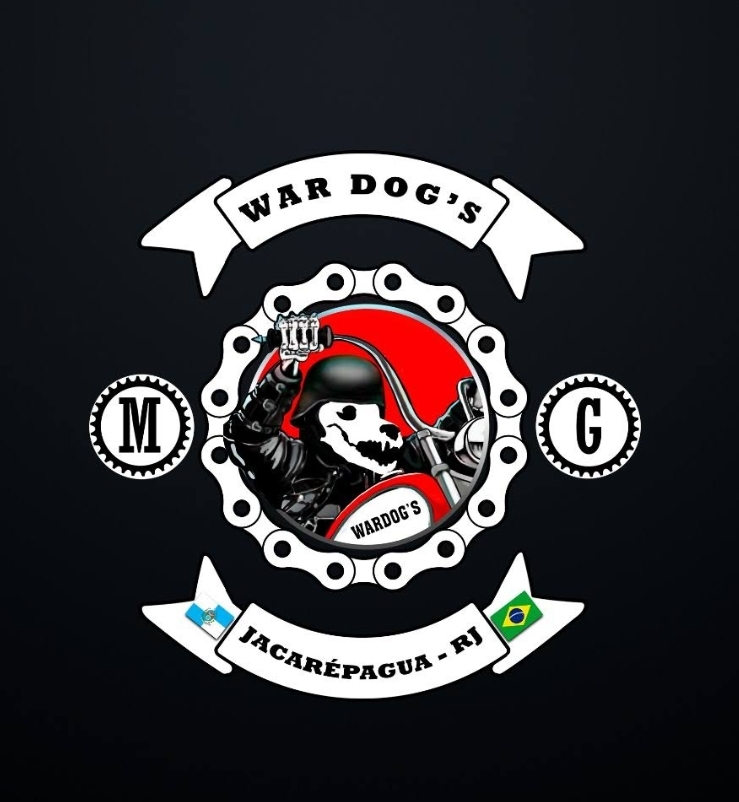 WAR DOG'S MG