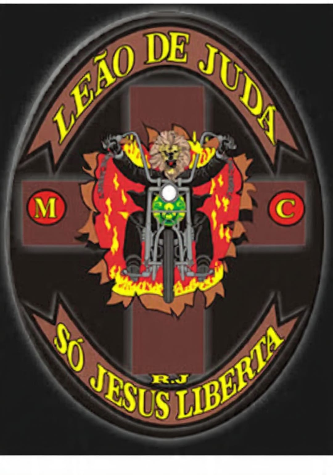Leão de Judá moto clube
