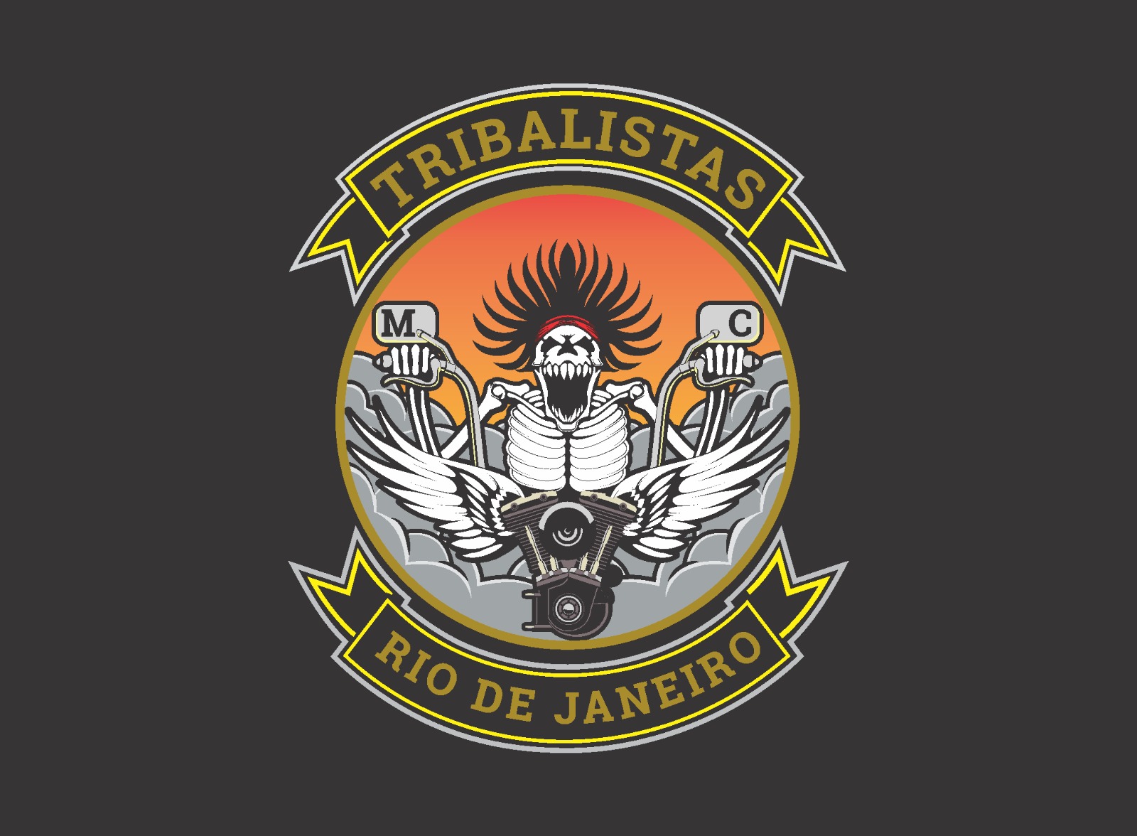 TRIBALISTAS MOTO CLUBE