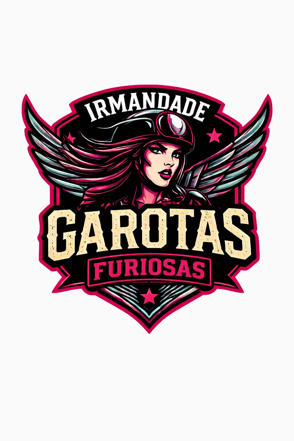 irmandade Garotas Furiosas