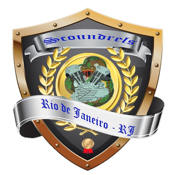 SCOUNDRELS MC