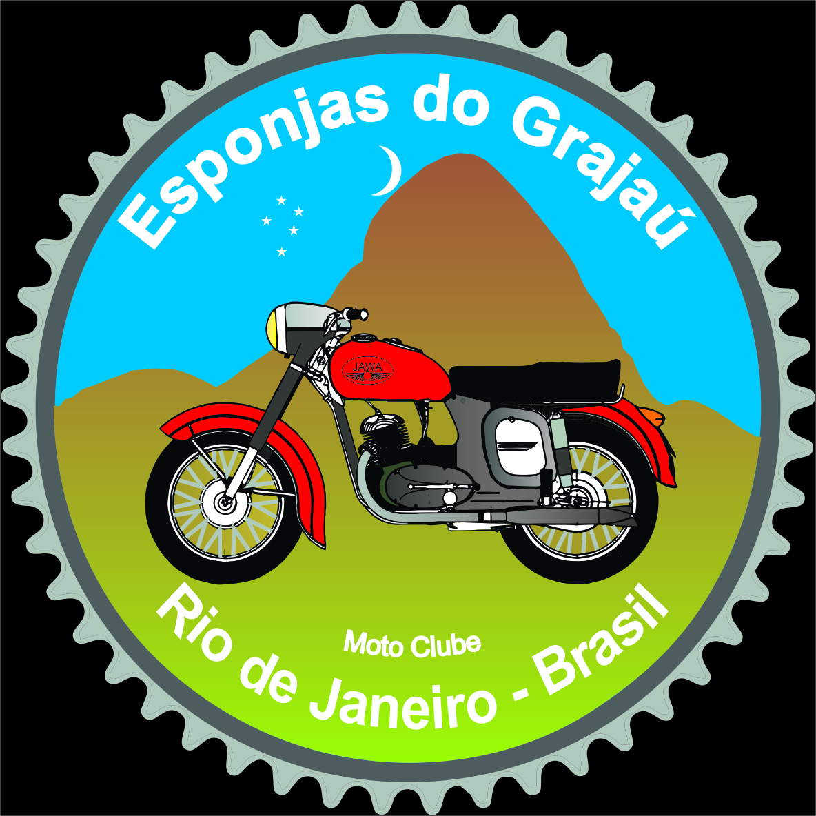 Moto Clube Esponjas do Grajau