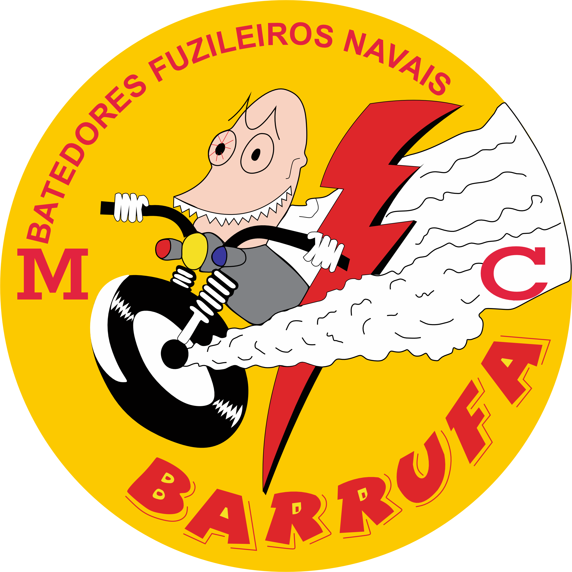 Barrufa Motoclube 
