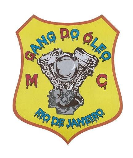 Gang do óleo 