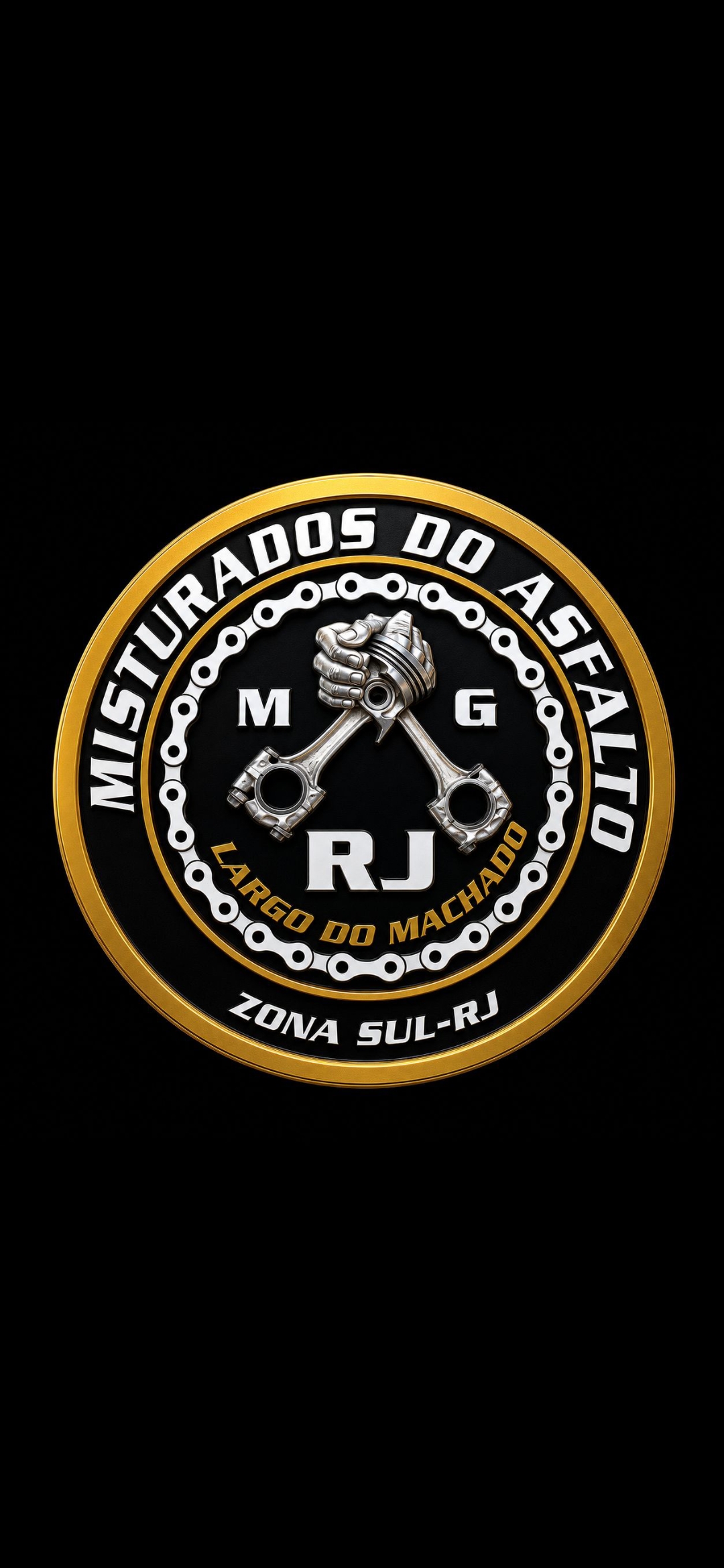 Misturados do asfalto 