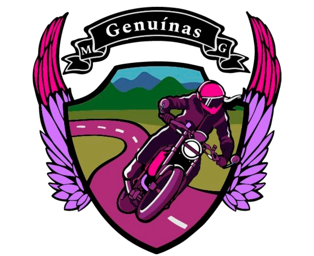 Moto grupo Genuínas 
