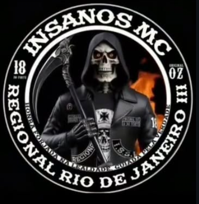Insanos MC Regional Rj4