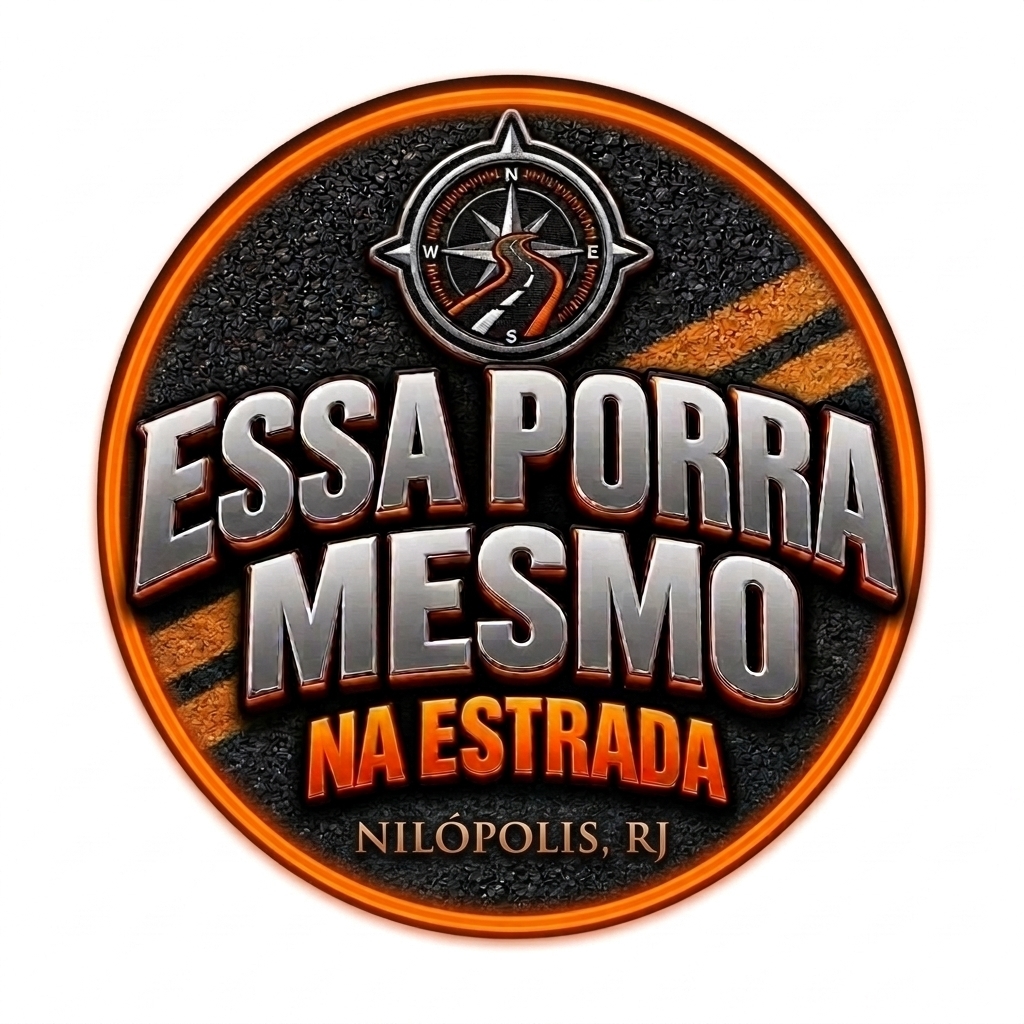Essa porra mesmo na estrada 