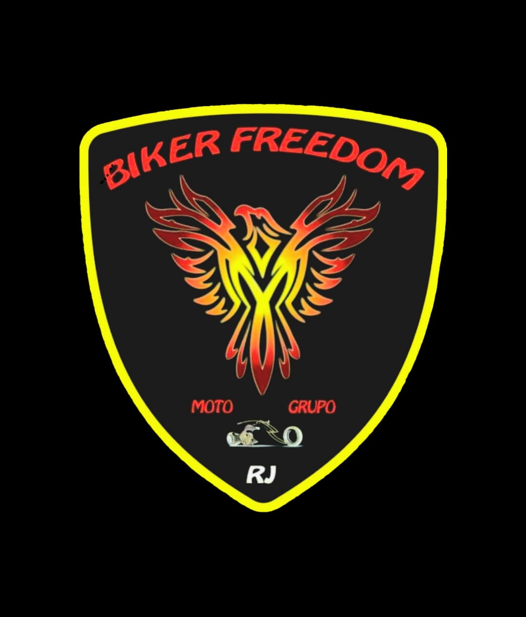 BIKER FREEDOM MG