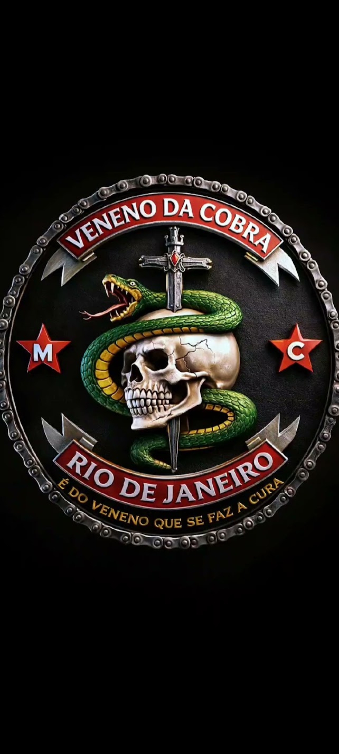 Veneno da Cobra Moto Clube 