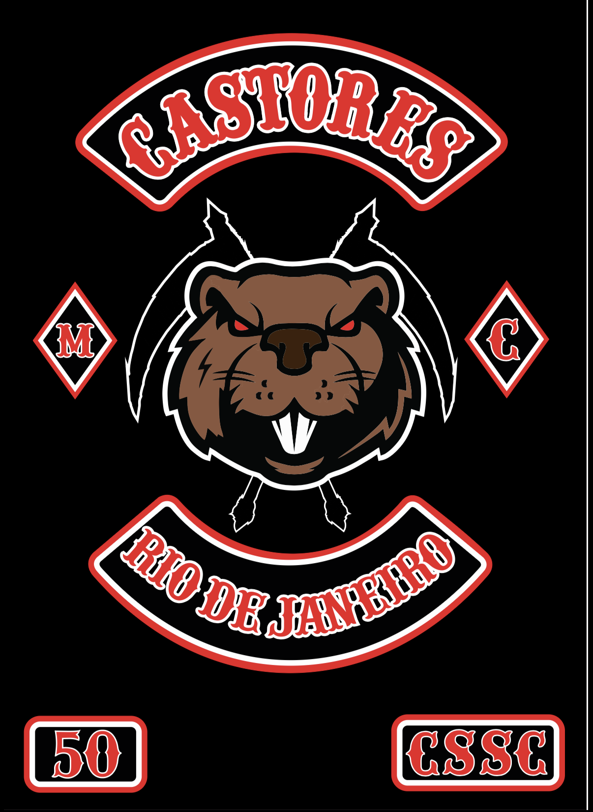 Castores moto clube 