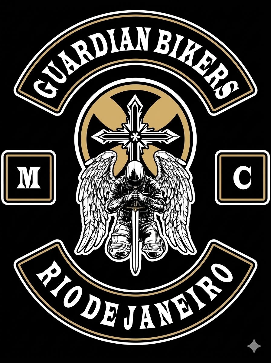 GUARDIAN BIKERS MC 