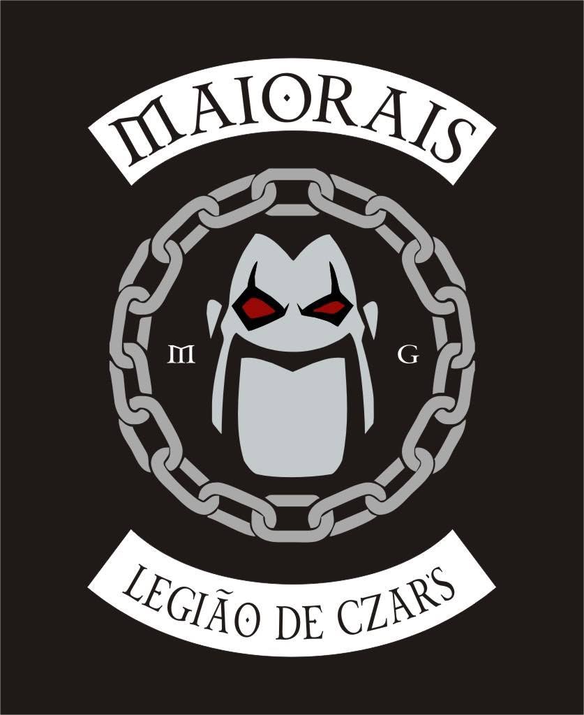 Maiorais Moto Grupo Legião de Czar's