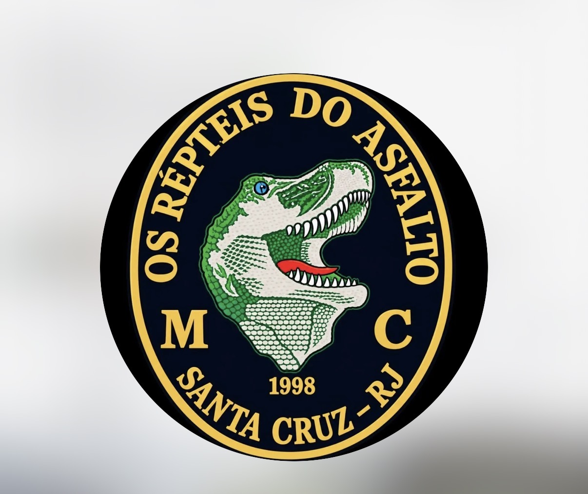 Os répteis do asfalto 