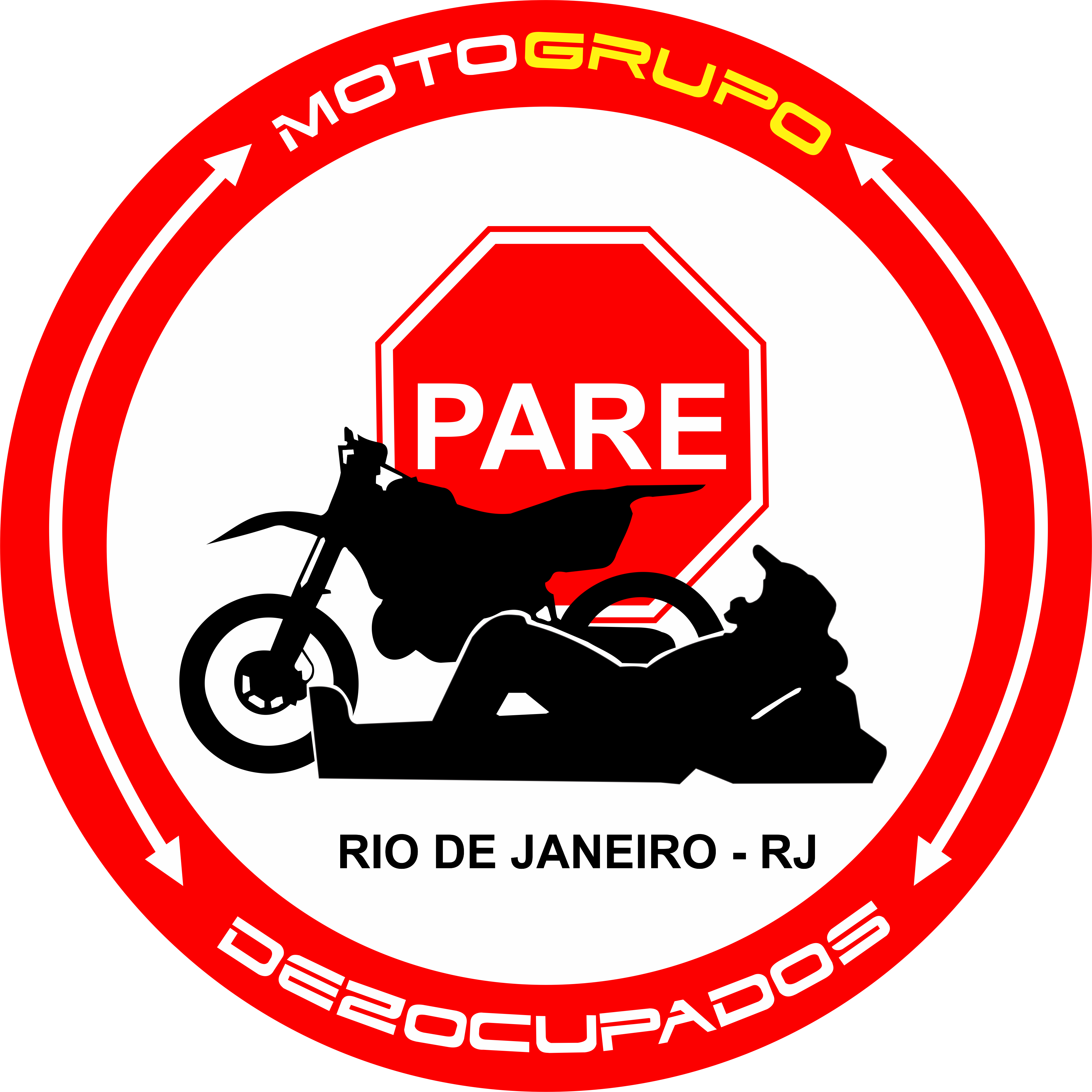 Motogrupo Dezocupados