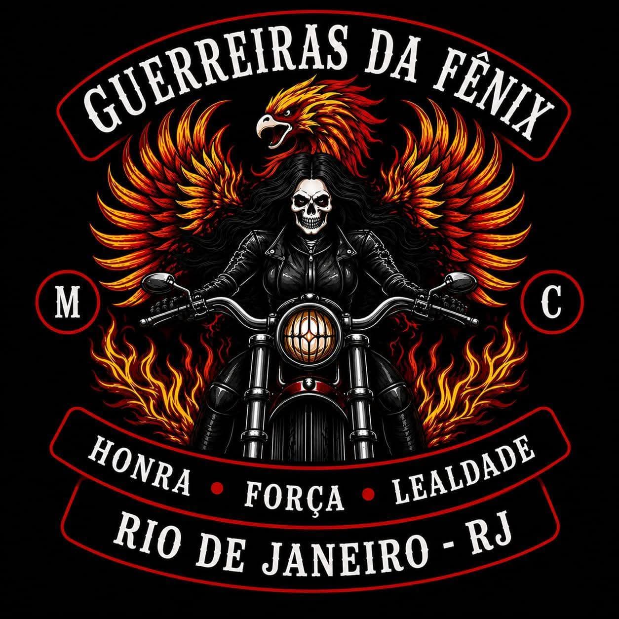 Guerreiras da Fênix Moto Clube 