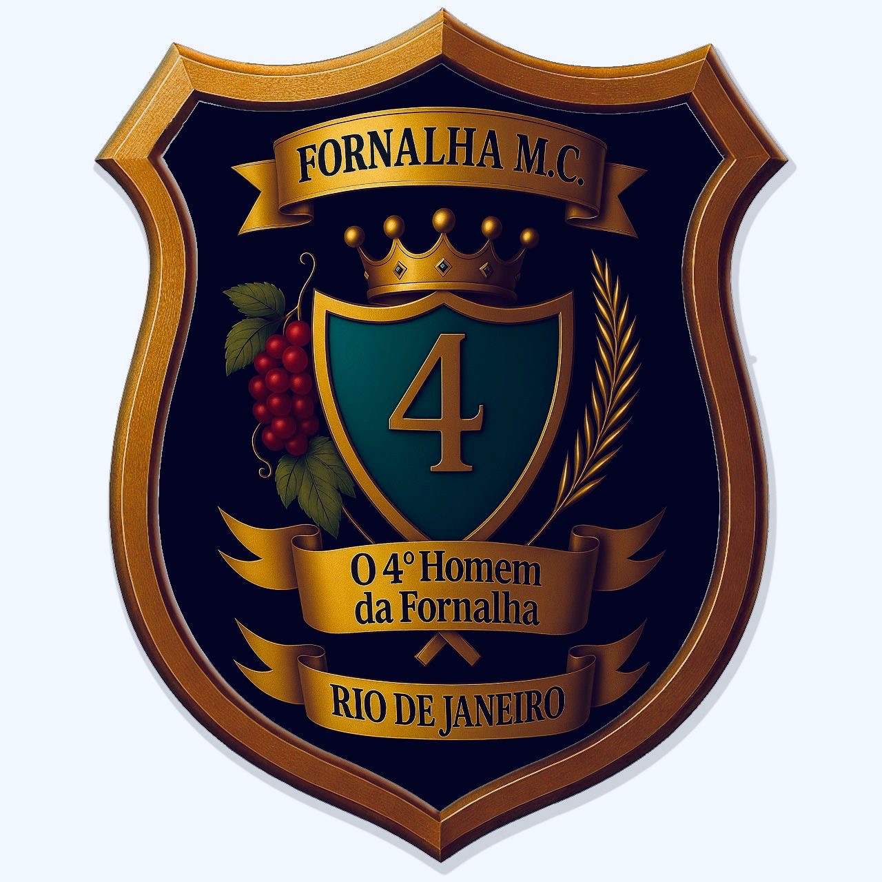 Fornalha Moto clube