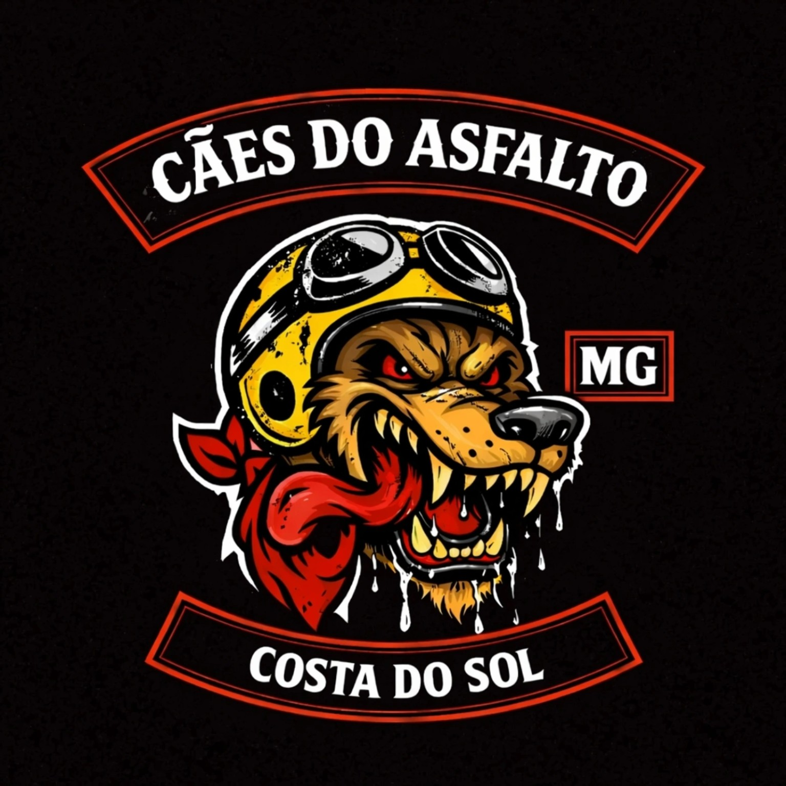 Cães do Asfalto Moto Grupo 