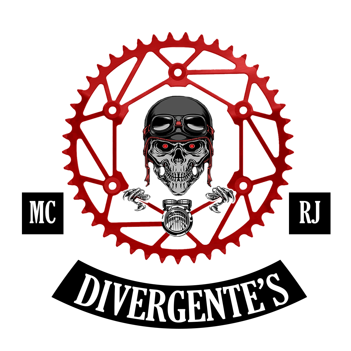 DIVERGENTES RJ MOTOCLUBE