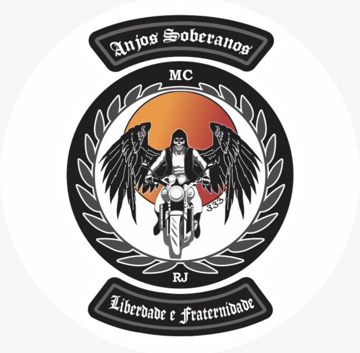 ANJOS SOBERANOS MC