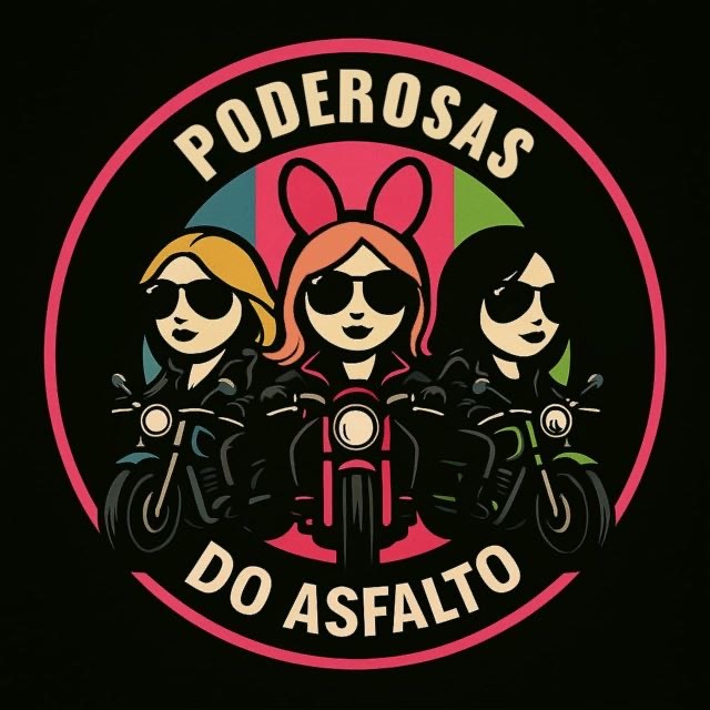 Poderosas do asfalto 
