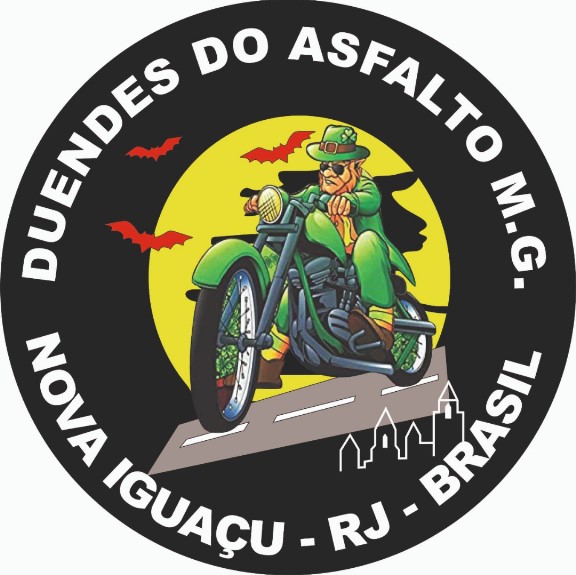 Duendes do Asfalto Moto Grupo