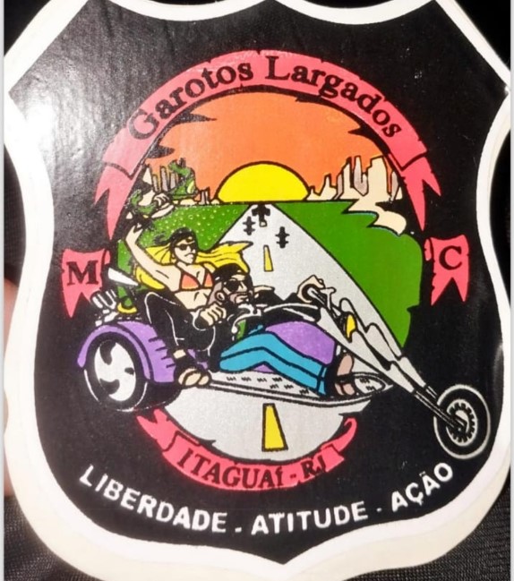 Garotos largados Motoclube